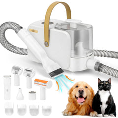 pet Grooming Kit & Vacuum