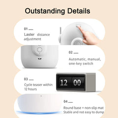 Automatic Laser-Cat Toy