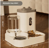 Automatic Pet Feeder