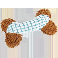 Bite-Resistant Plush Dog Toy