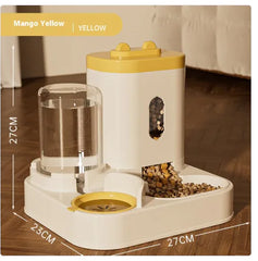 Automatic Pet Feeder