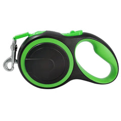 Automatic Telescopic Traction Rope for Pets