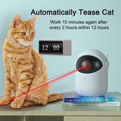 Automatic Laser-Cat Toy