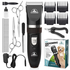 Professional Dog Grooming Kit