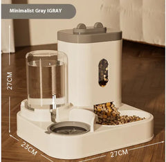 Automatic Pet Feeder