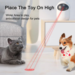 Automatic Laser-Cat Toy